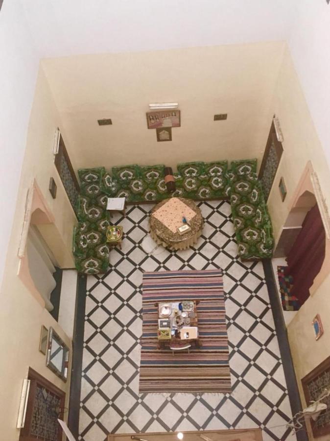 Dar Zerhane Fes Exterior photo