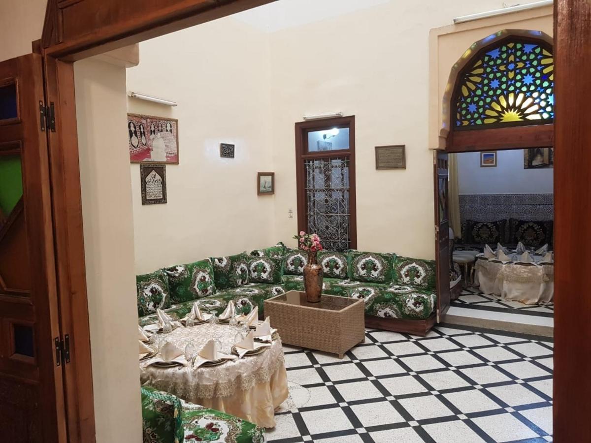 Dar Zerhane Fes Exterior photo
