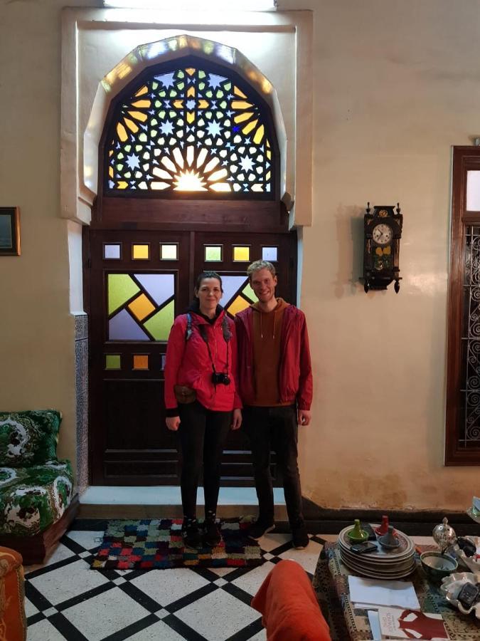 Dar Zerhane Fes Exterior photo