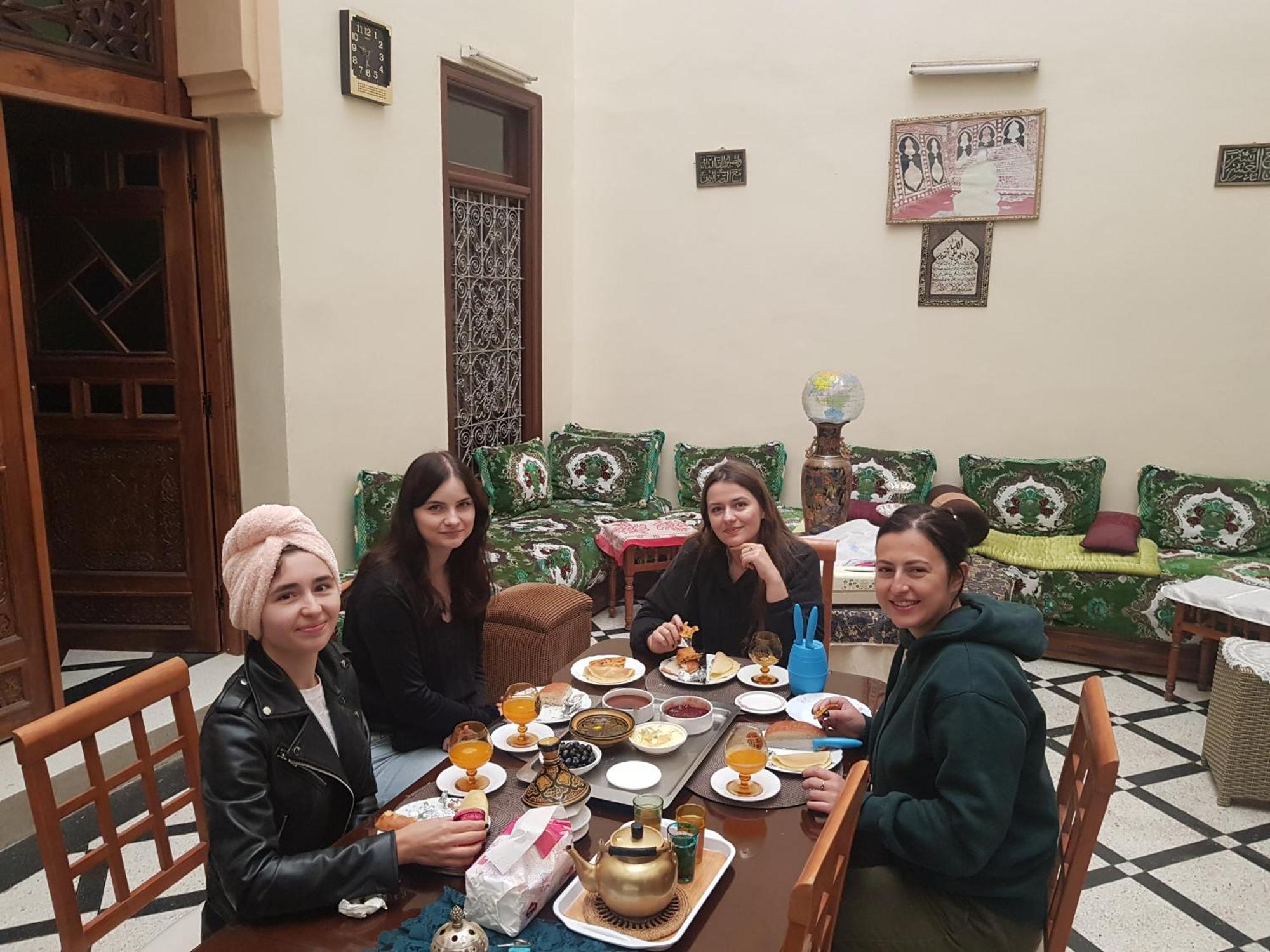 Dar Zerhane Fes Exterior photo
