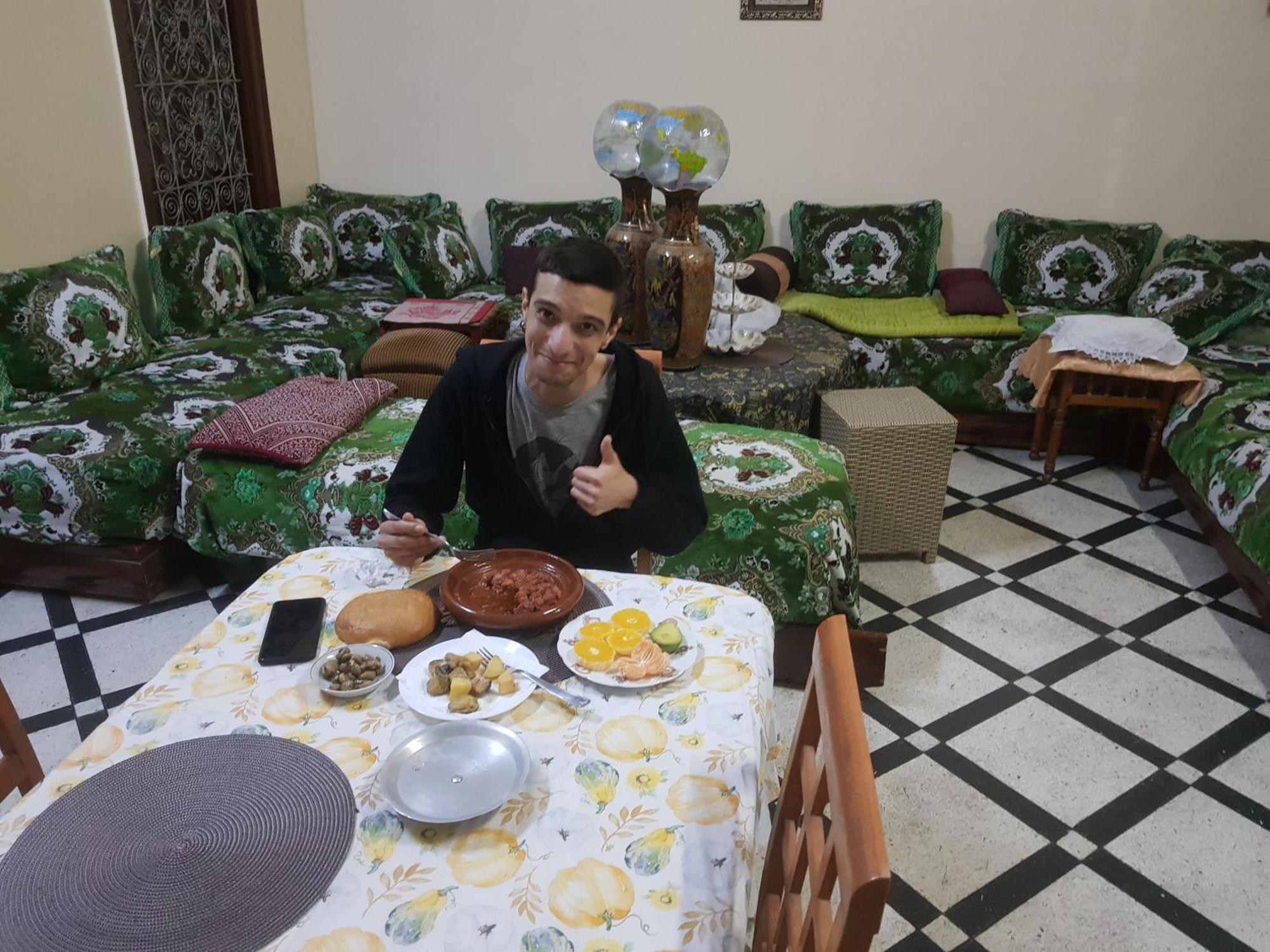 Dar Zerhane Fes Exterior photo