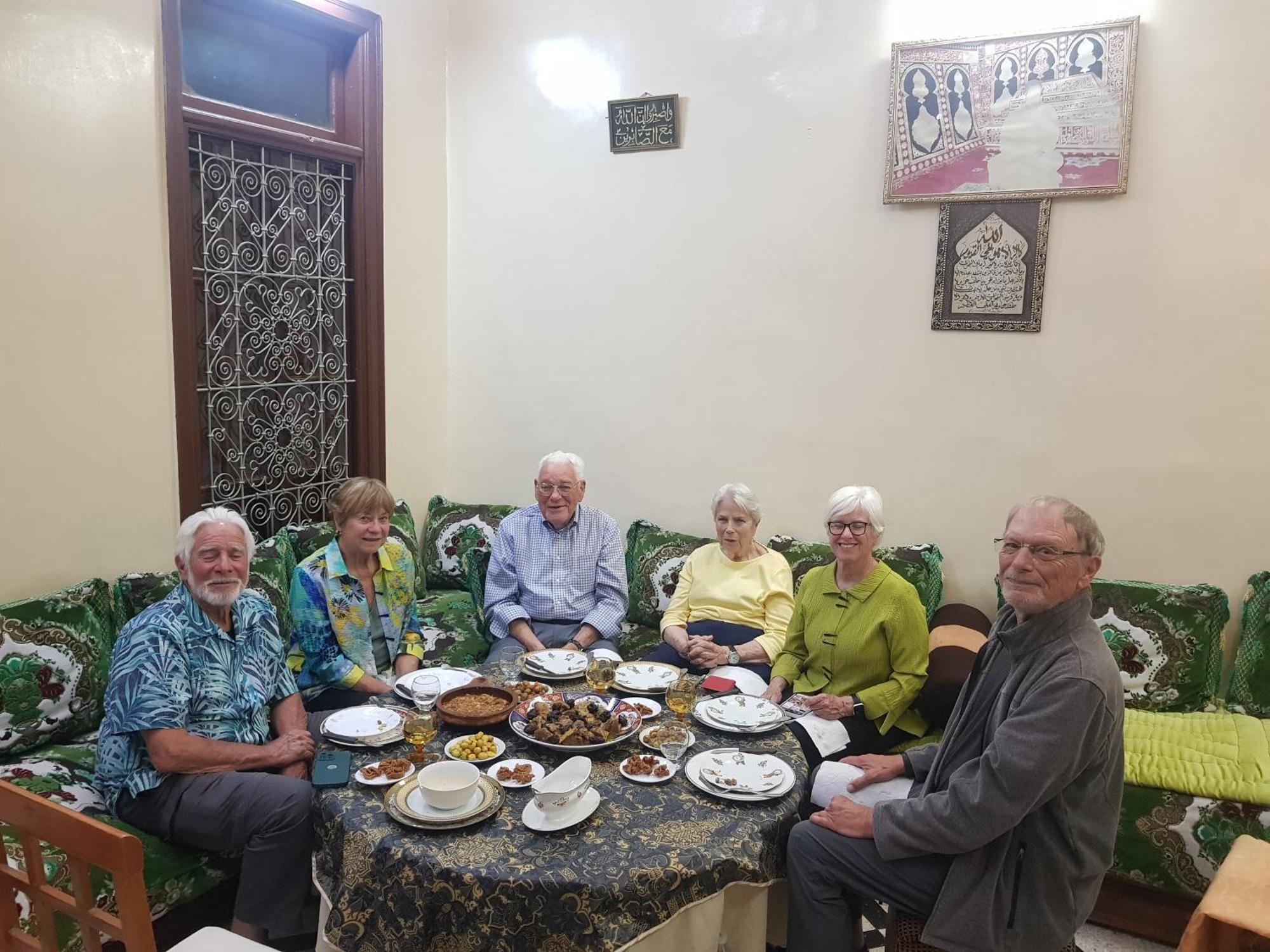 Dar Zerhane Fes Exterior photo